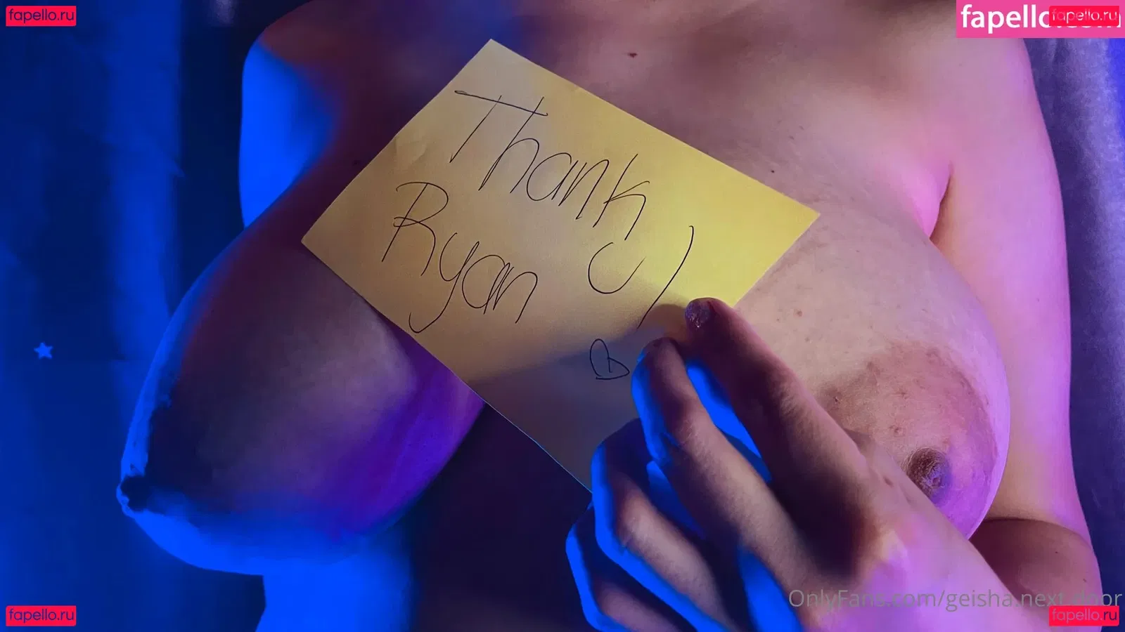 geisha.next.door Onlyfans Photo Gallery 