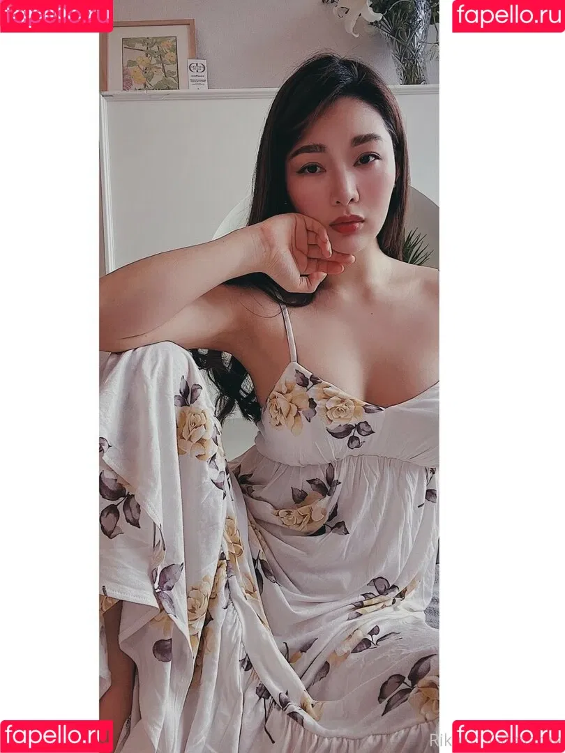 rikakodesu Onlyfans Photo Gallery 