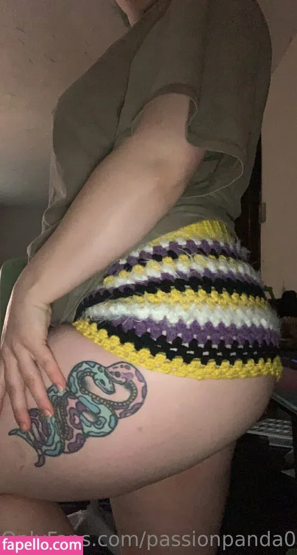 passionpanda01 Onlyfans Photo Gallery 