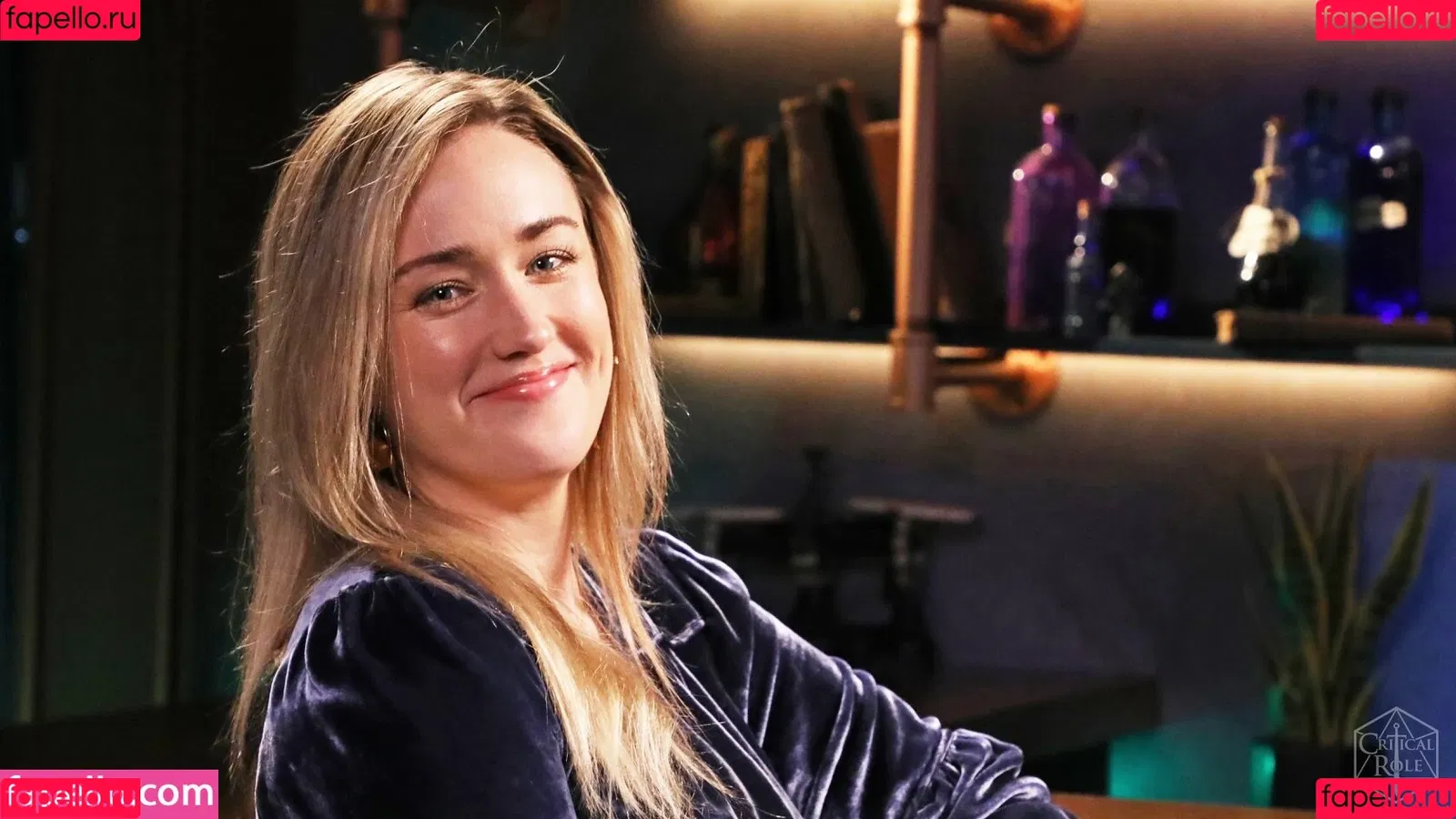 Ashley Johnson Onlyfans Photo Gallery 