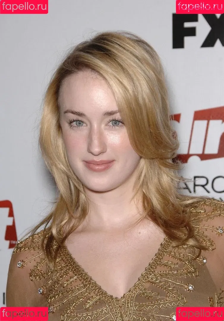 Ashley Johnson Onlyfans Photo Gallery 