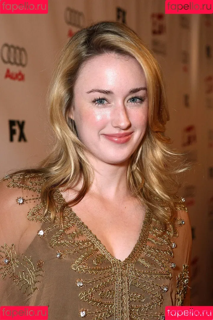 Ashley Johnson Onlyfans Photo Gallery 