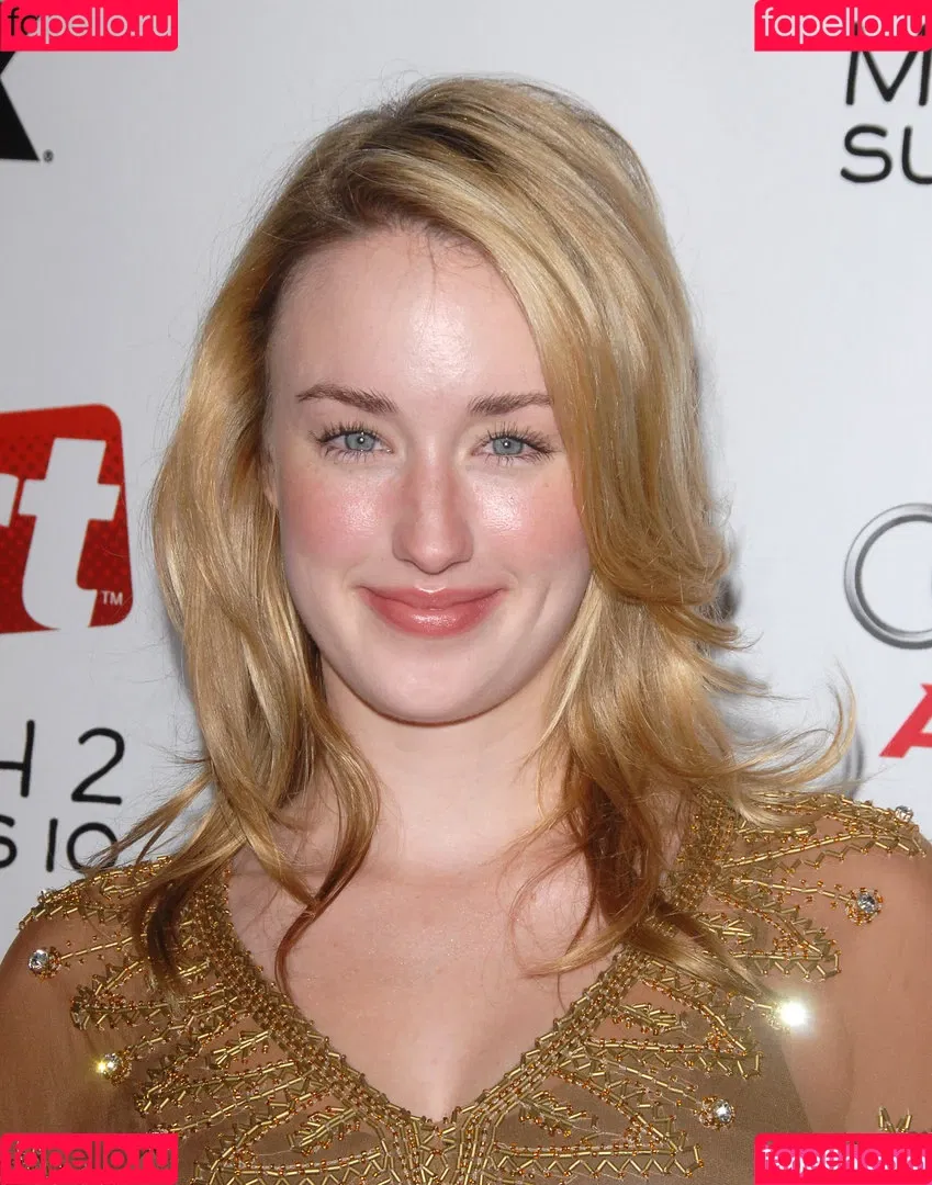 Ashley Johnson Onlyfans Photo Gallery 