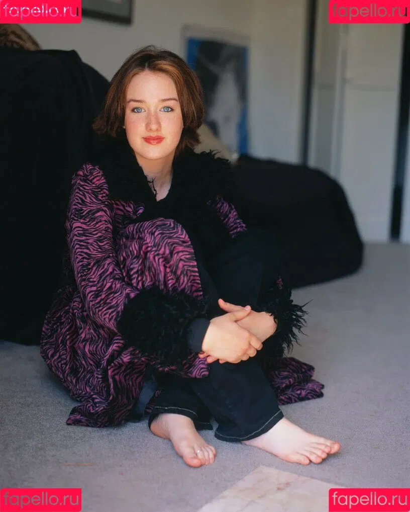 Ashley Johnson Onlyfans Photo Gallery 