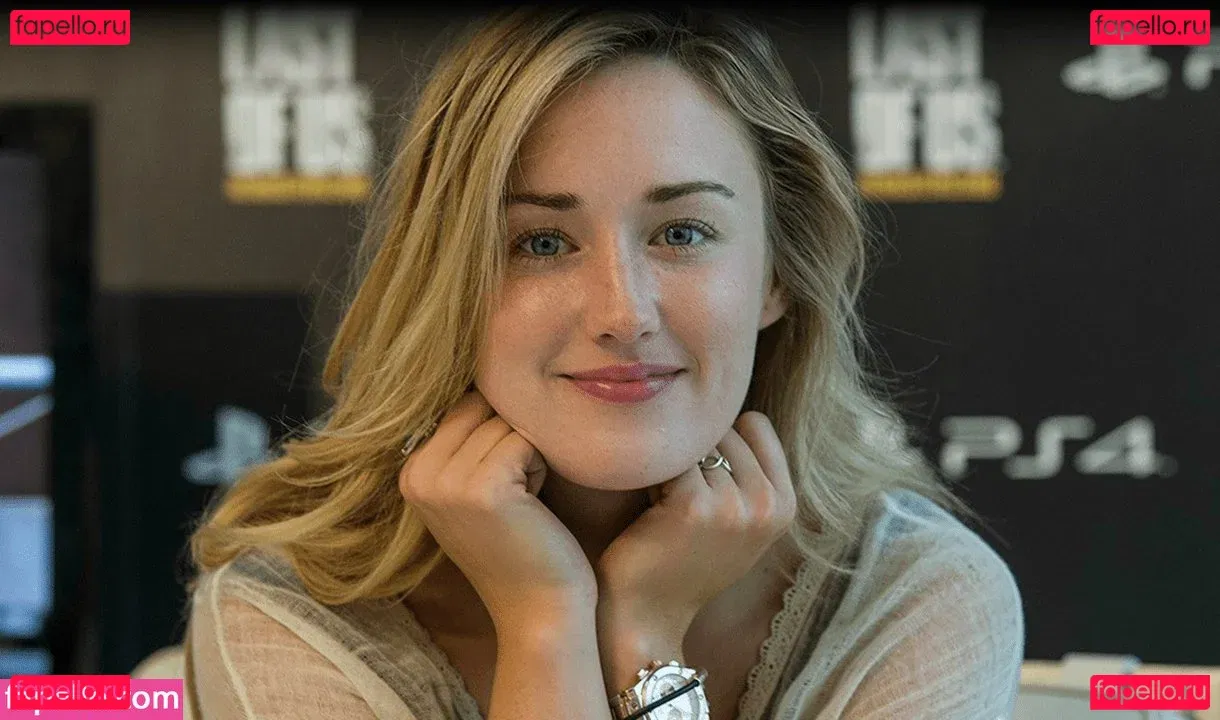 Ashley Johnson Onlyfans Photo Gallery 