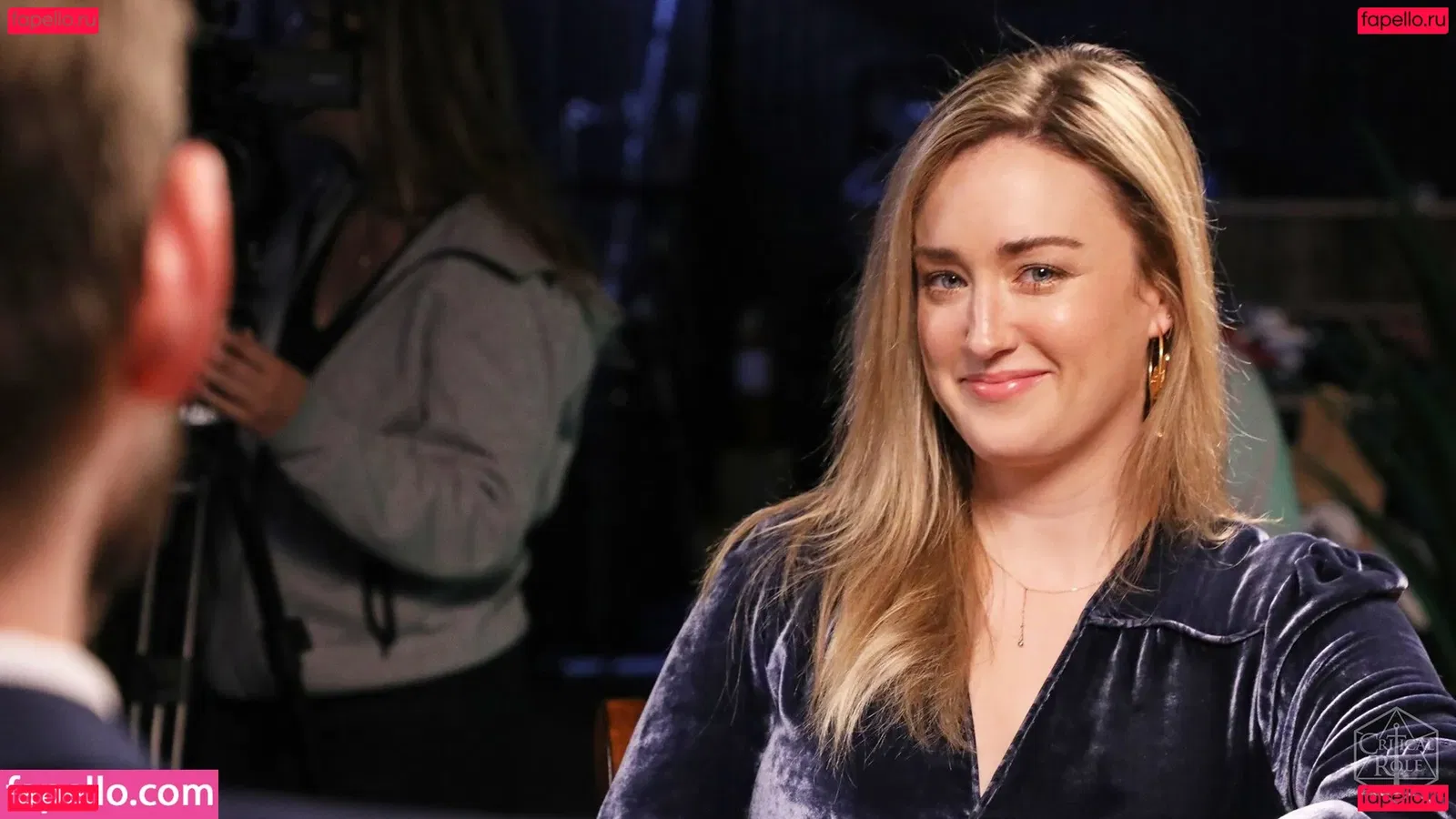 Ashley Johnson Onlyfans Photo Gallery 