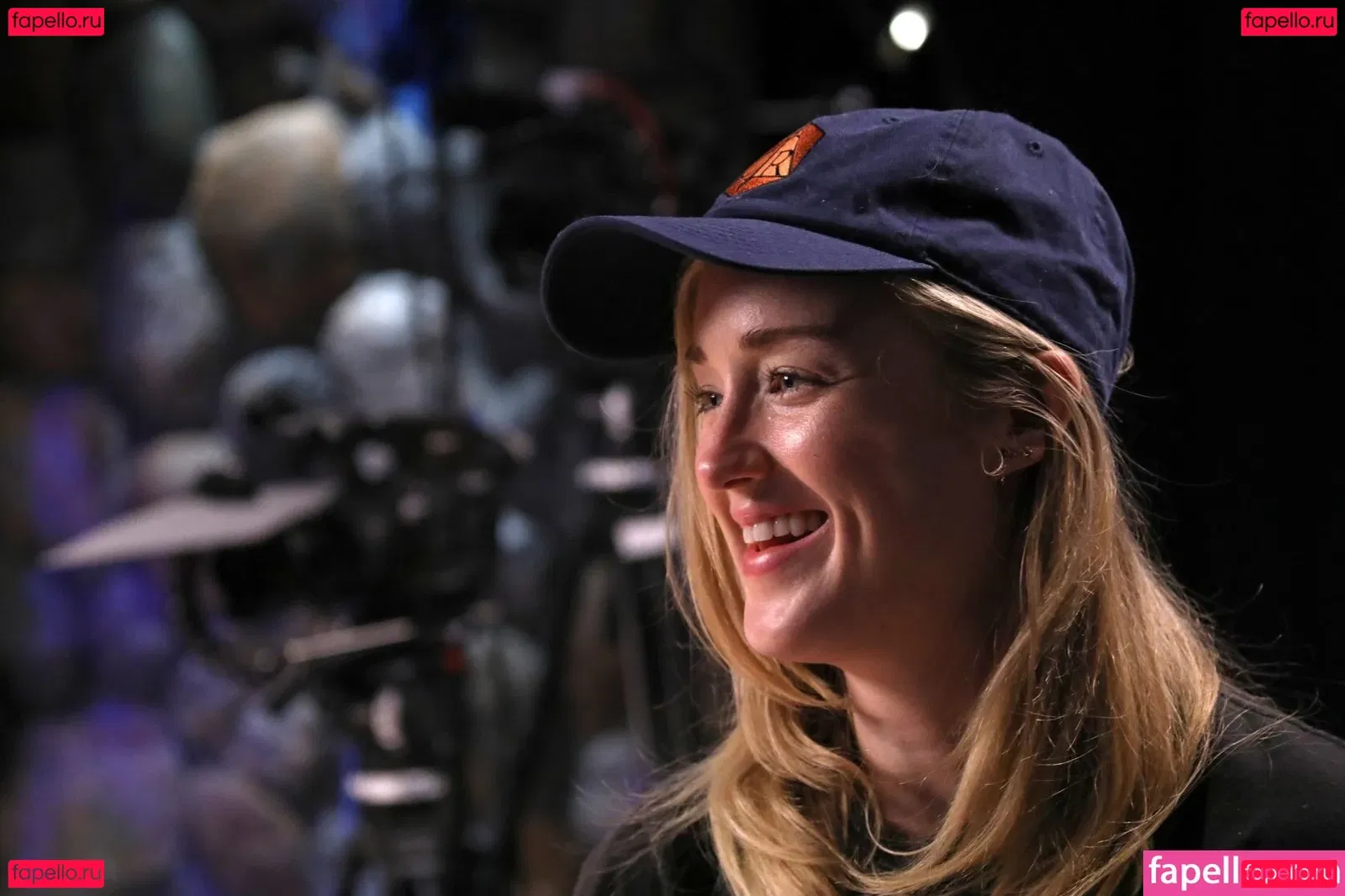 Ashley Johnson Onlyfans Photo Gallery 