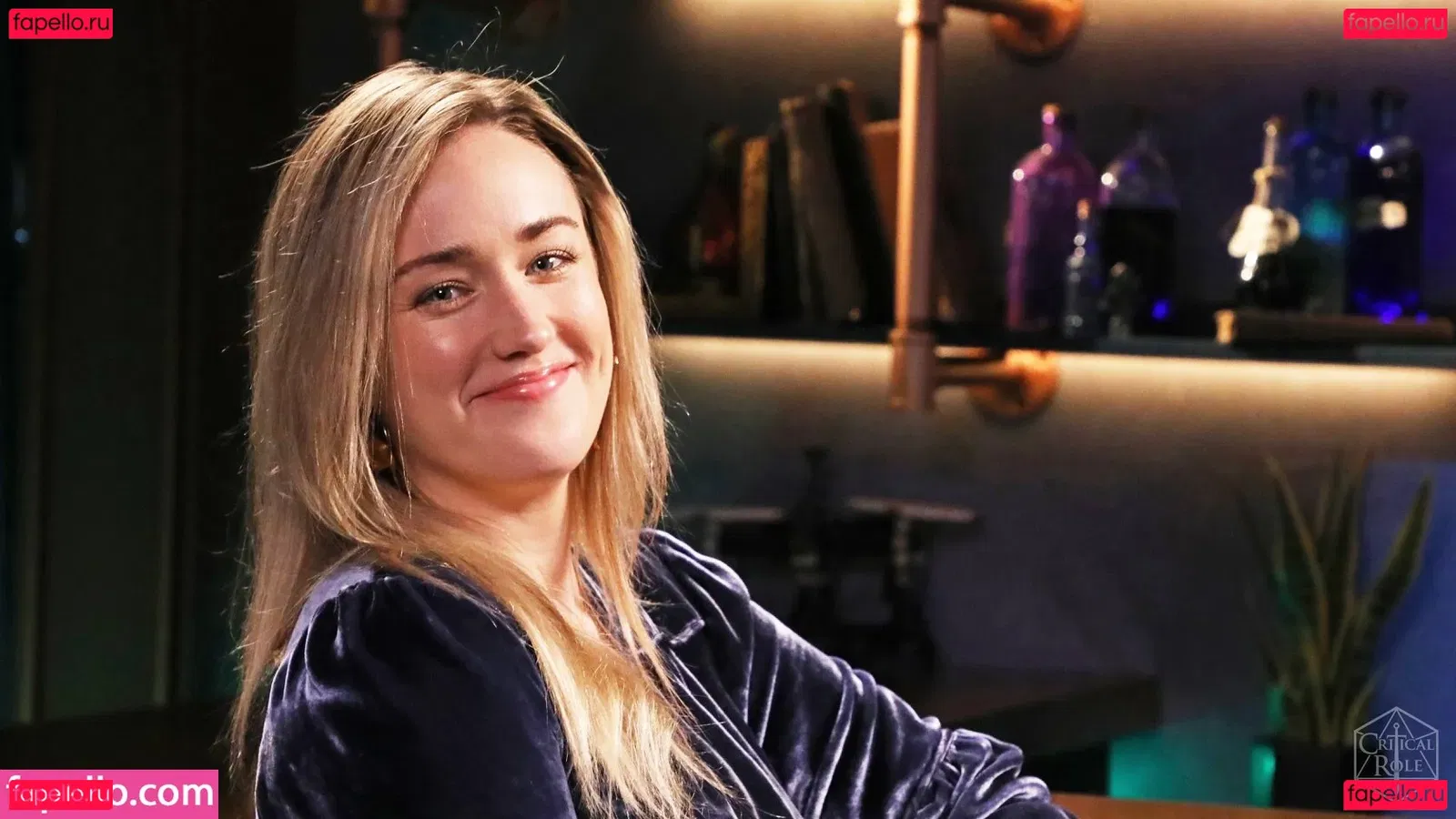 Ashley Johnson Onlyfans Photo Gallery 