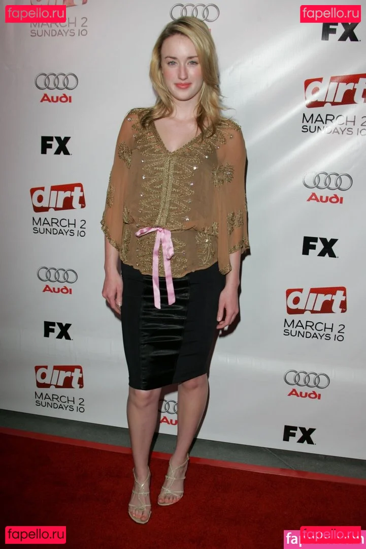 Ashley Johnson Onlyfans Photo Gallery 