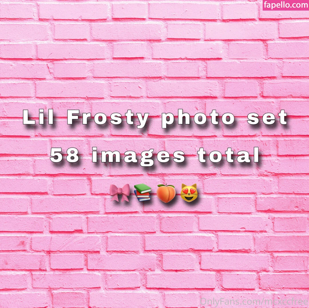 mcxccfree Onlyfans Photo Gallery 