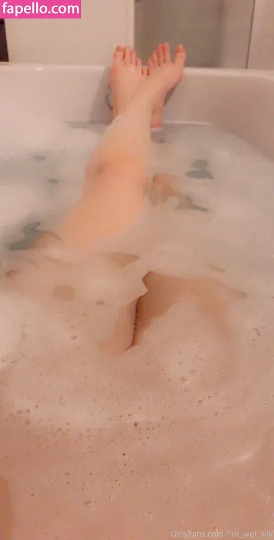 hot_wet_lilly Onlyfans Photo Gallery 