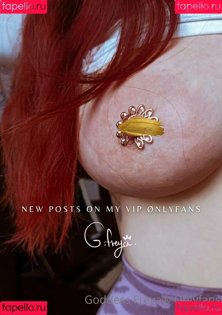 siren.goddess Onlyfans Photo Gallery 