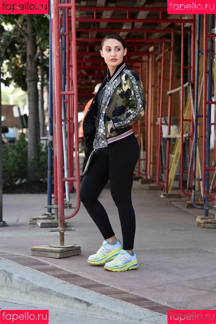 Francia Raisa Onlyfans Photo Gallery 