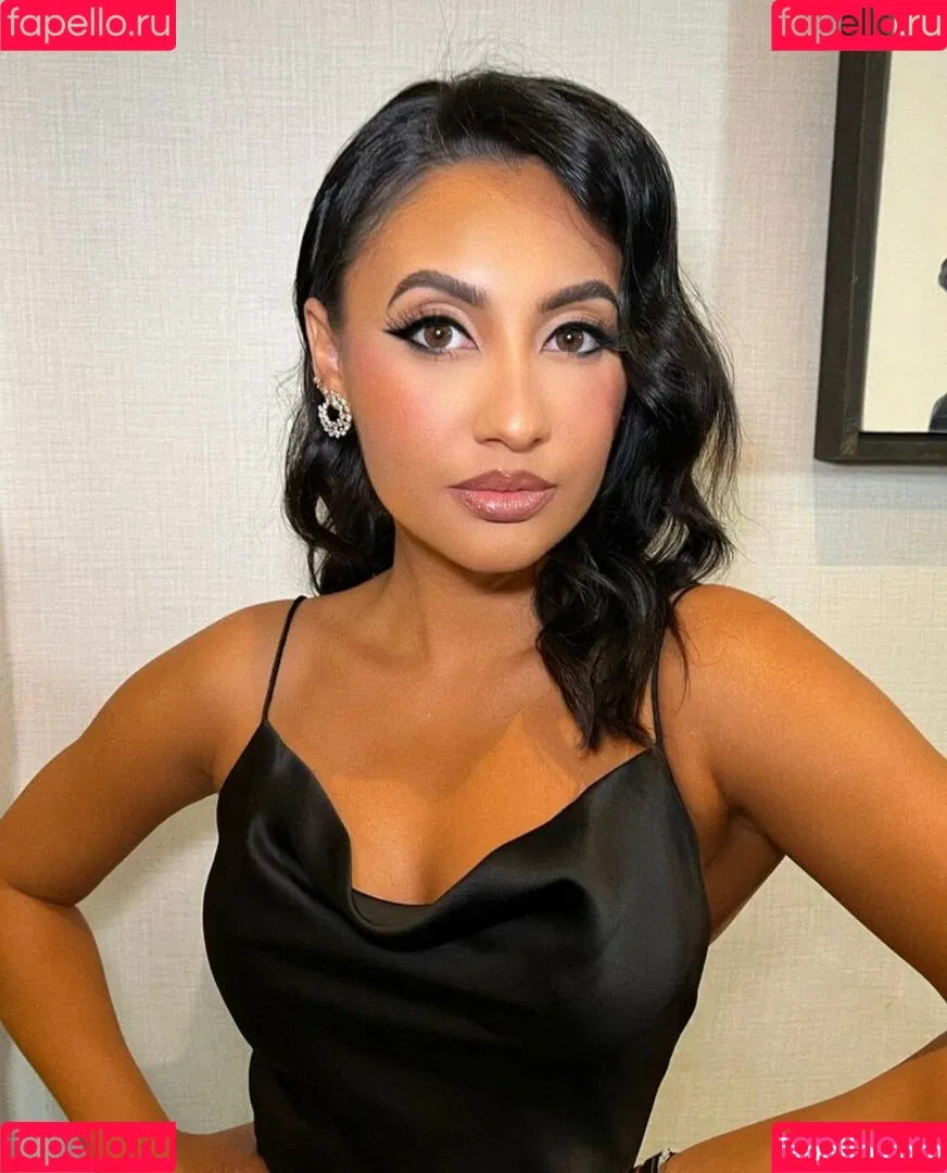Francia Raisa Onlyfans Photo Gallery 