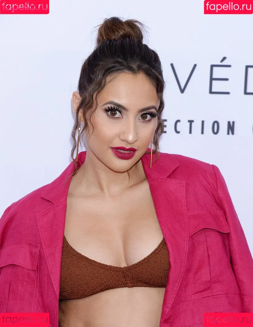Francia Raisa Onlyfans Photo Gallery 