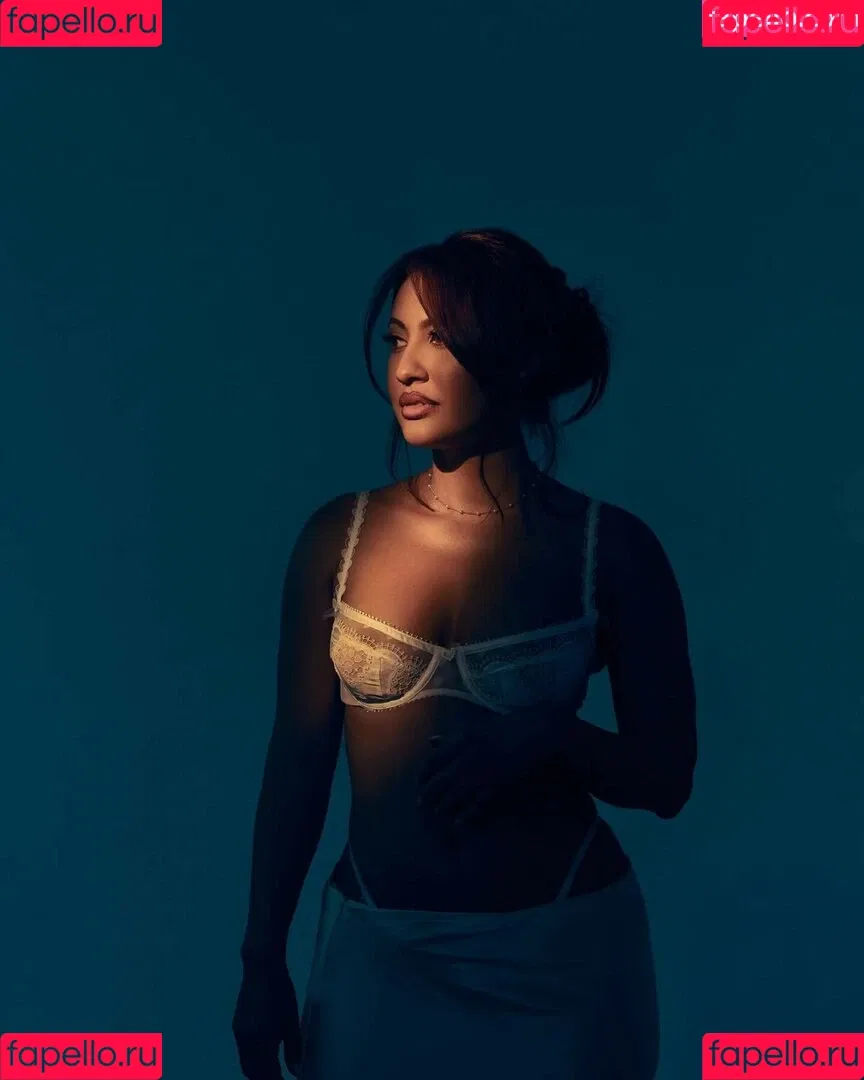 Francia Raisa Onlyfans Photo Gallery 