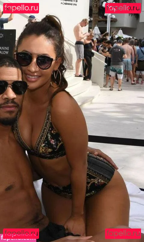 Francia Raisa Onlyfans Photo Gallery 