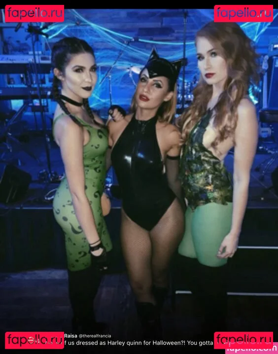 Francia Raisa Onlyfans Photo Gallery 