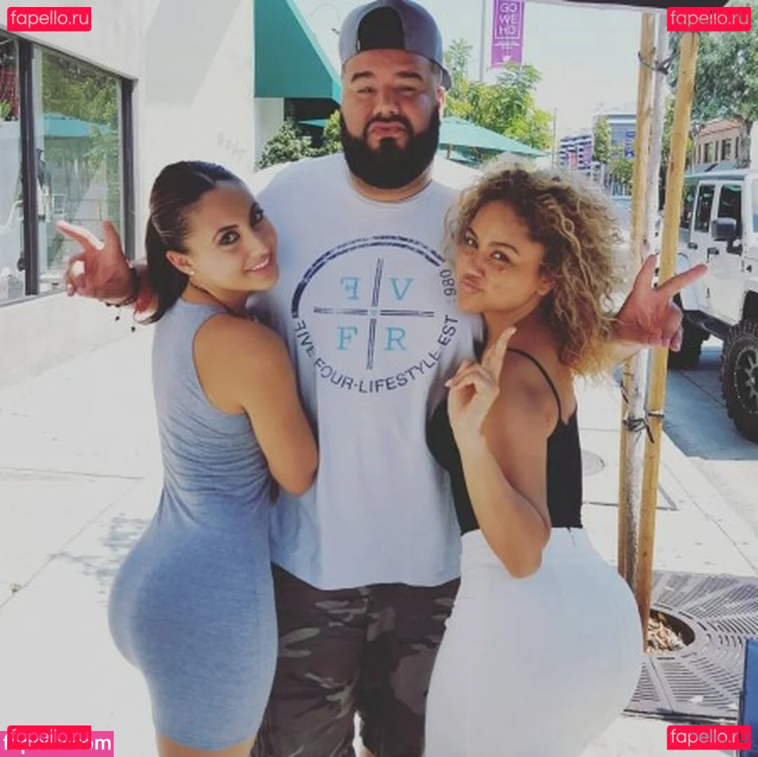 Francia Raisa Onlyfans Photo Gallery 