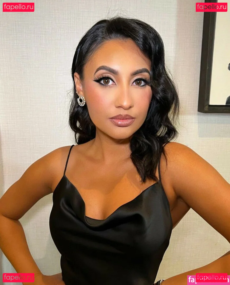 Francia Raisa Onlyfans Photo Gallery 