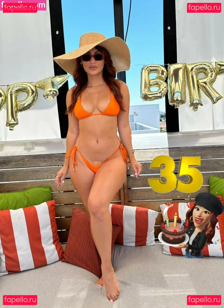 Francia Raisa Onlyfans Photo Gallery 