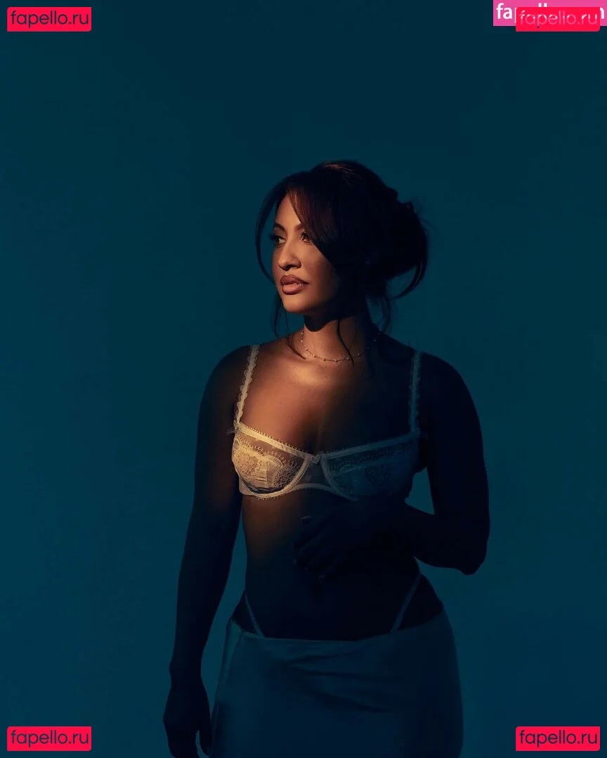 Francia Raisa Onlyfans Photo Gallery 