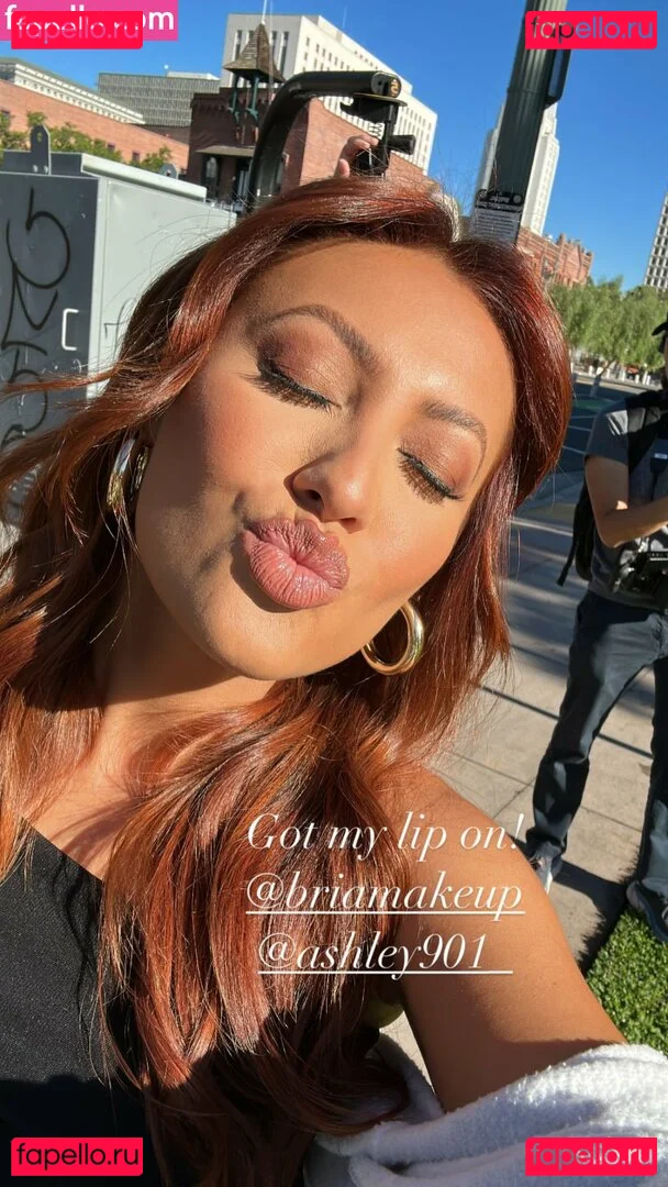 Francia Raisa Onlyfans Photo Gallery 