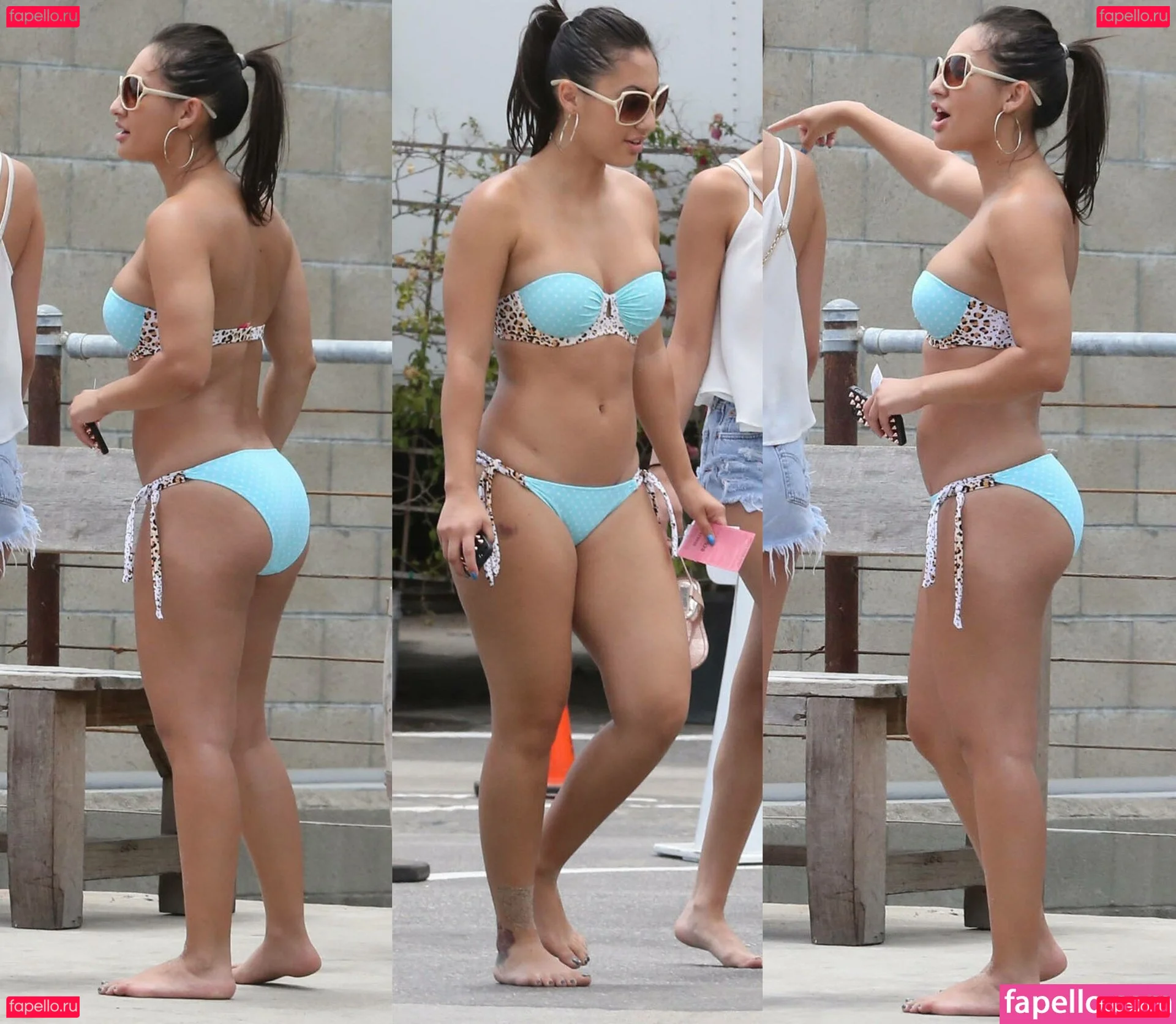 Francia Raisa Onlyfans Photo Gallery 