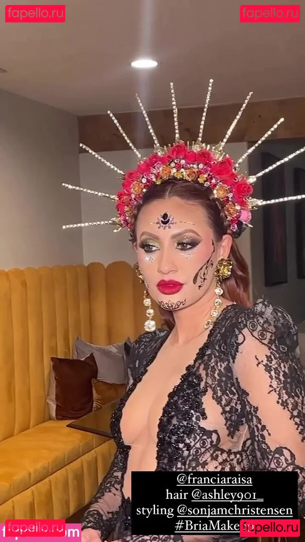 Francia Raisa Onlyfans Photo Gallery 