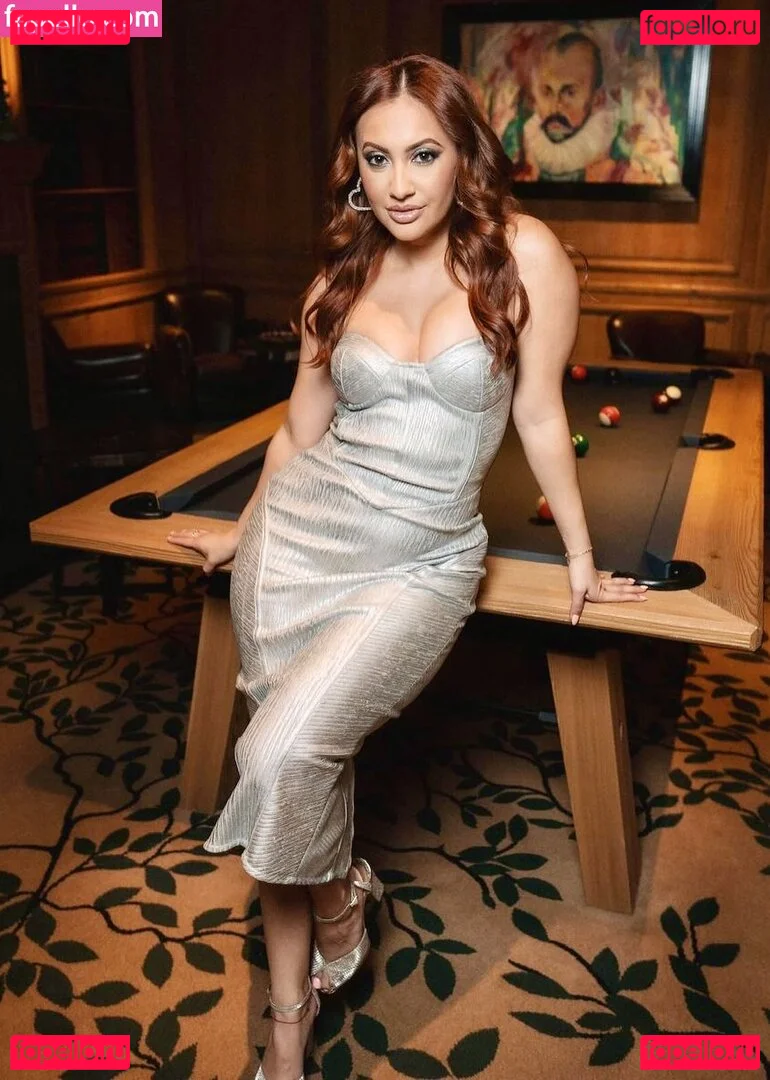 Francia Raisa Onlyfans Photo Gallery 