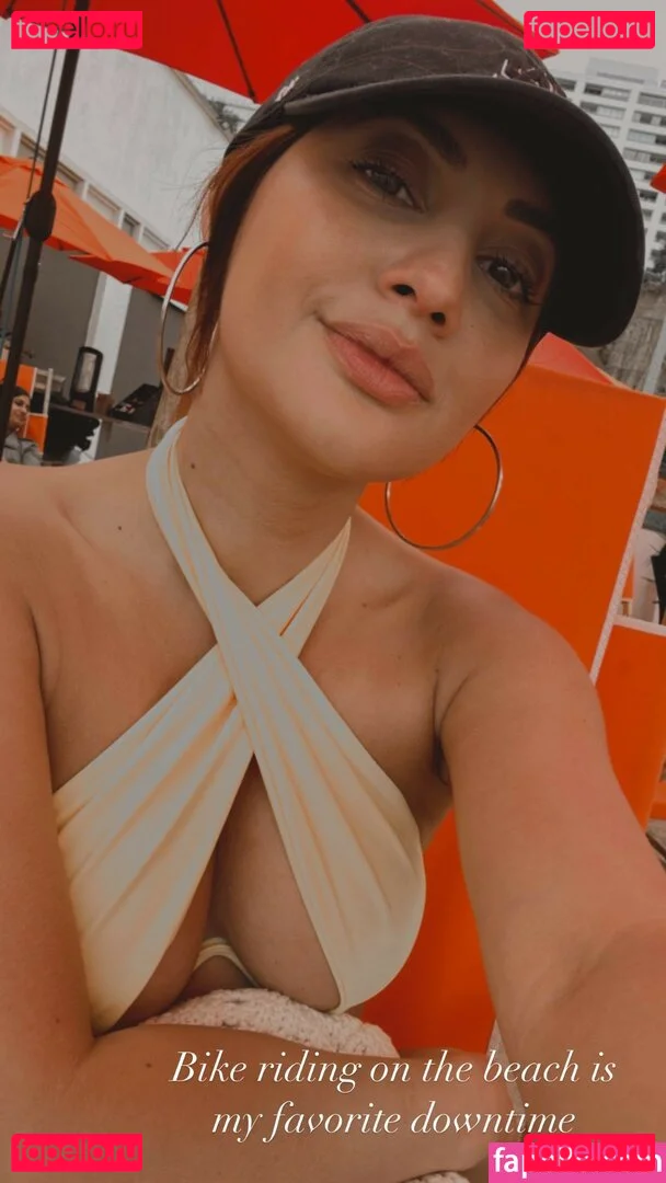 Francia Raisa Onlyfans Photo Gallery 