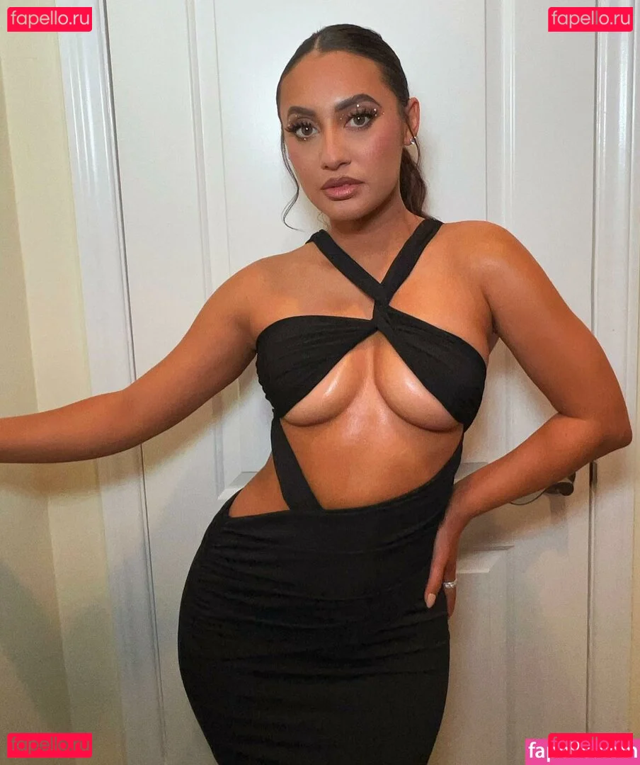 Francia Raisa Onlyfans Photo Gallery 