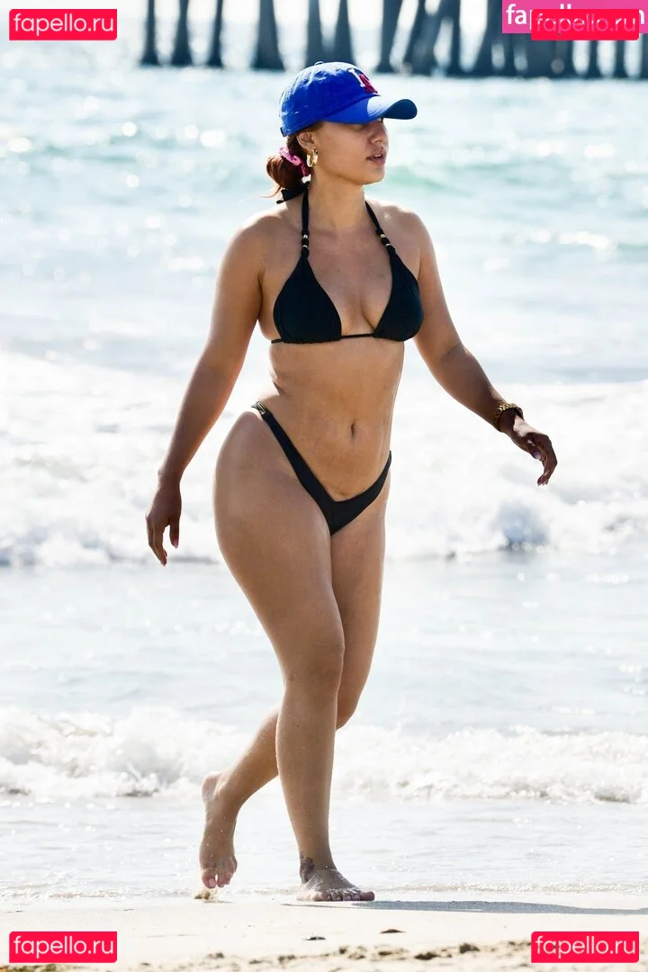 Francia Raisa Onlyfans Photo Gallery 