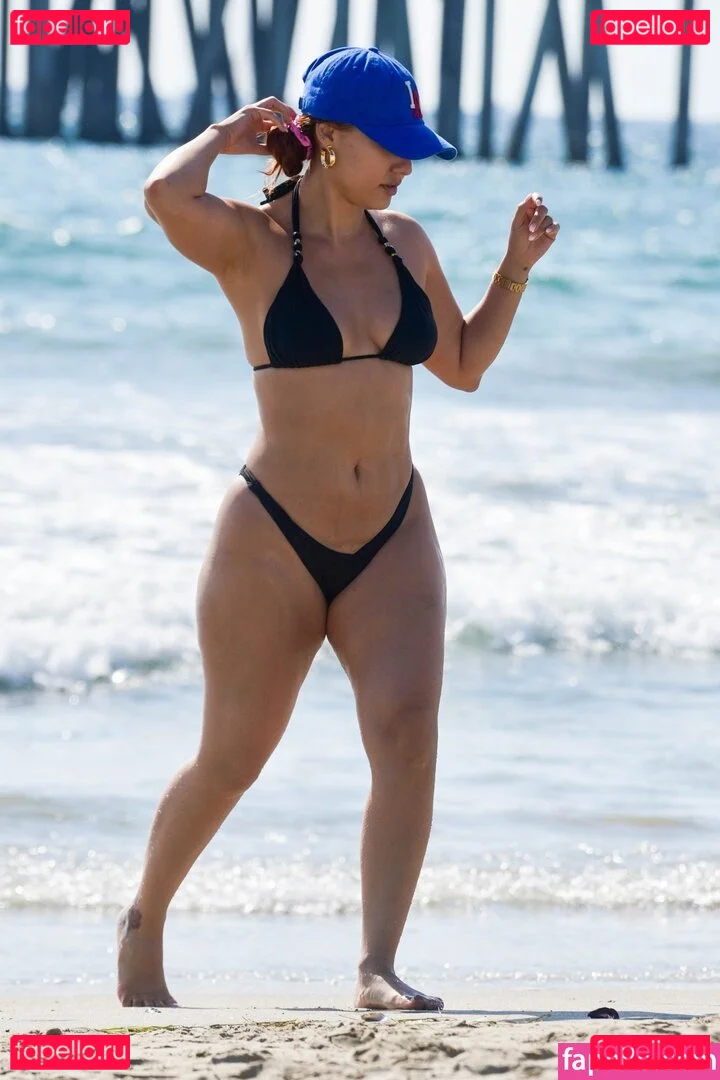 Francia Raisa Onlyfans Photo Gallery 