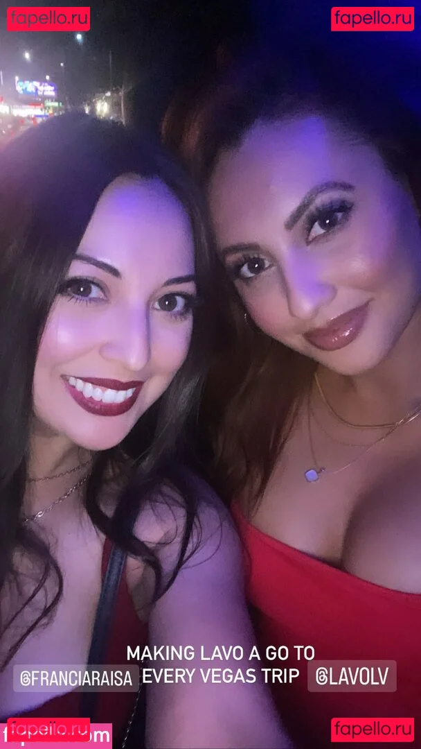 Francia Raisa Onlyfans Photo Gallery 