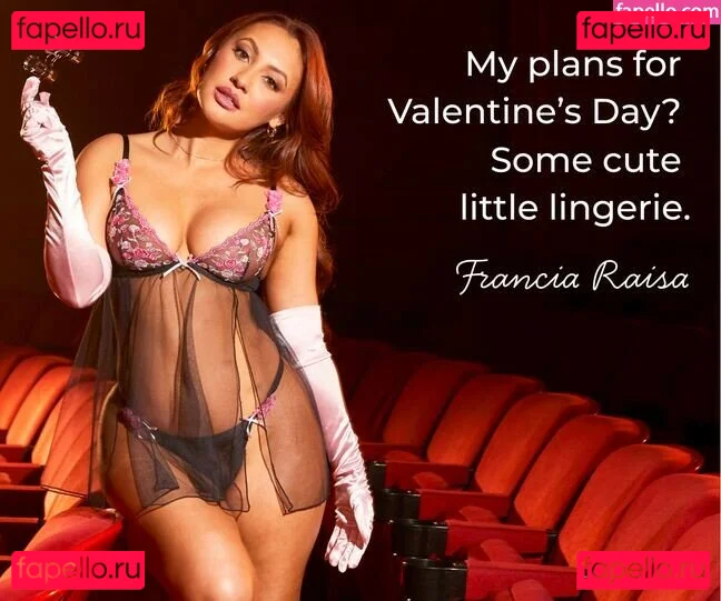 Francia Raisa Onlyfans Photo Gallery 