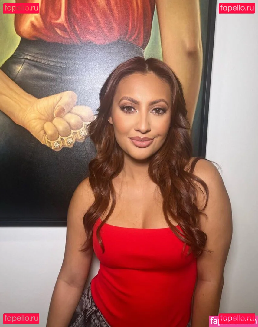 Francia Raisa Onlyfans Photo Gallery 