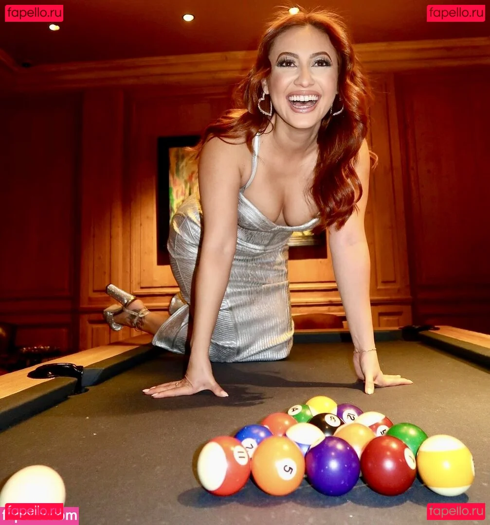 Francia Raisa Onlyfans Photo Gallery 