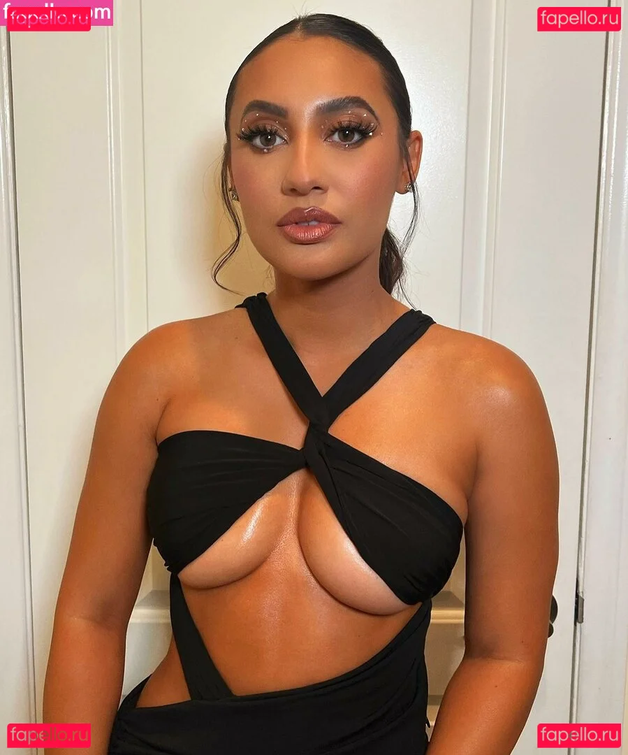 Francia Raisa Onlyfans Photo Gallery 