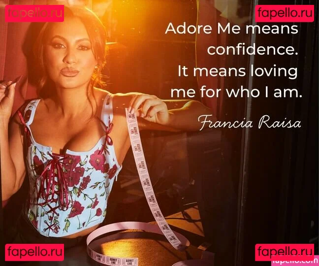 Francia Raisa Onlyfans Photo Gallery 