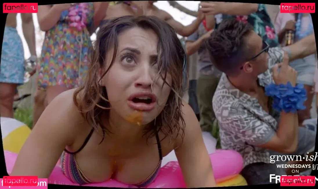 Francia Raisa Onlyfans Photo Gallery 