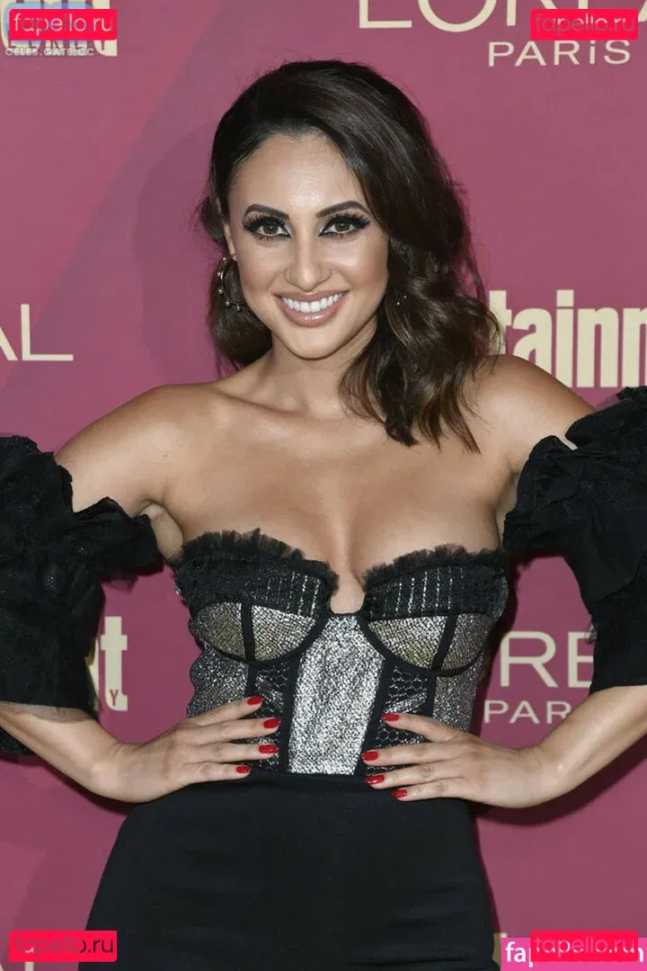 Francia Raisa Onlyfans Photo Gallery 