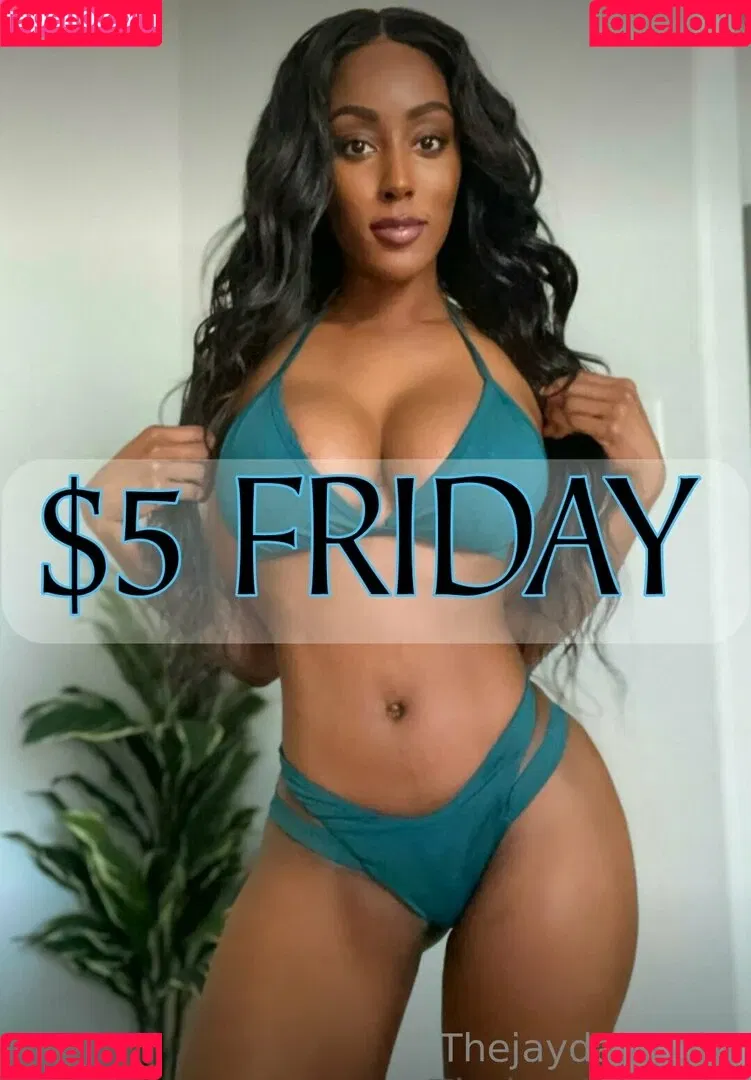 thejaydajacobs Onlyfans Photo Gallery 