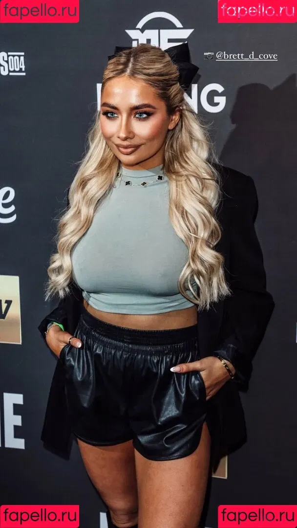 Saffron Barker Onlyfans Photo Gallery 