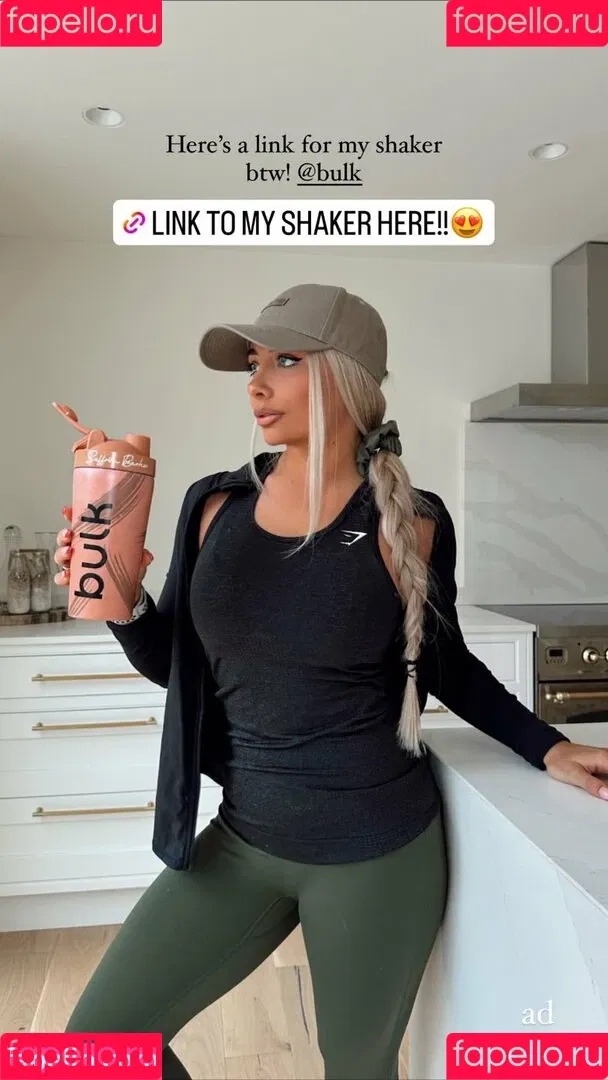 Saffron Barker Onlyfans Photo Gallery 
