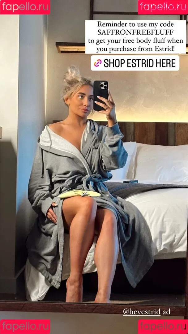 Saffron Barker Onlyfans Photo Gallery 