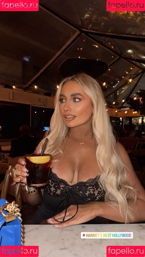 Saffron Barker Onlyfans Photo Gallery 