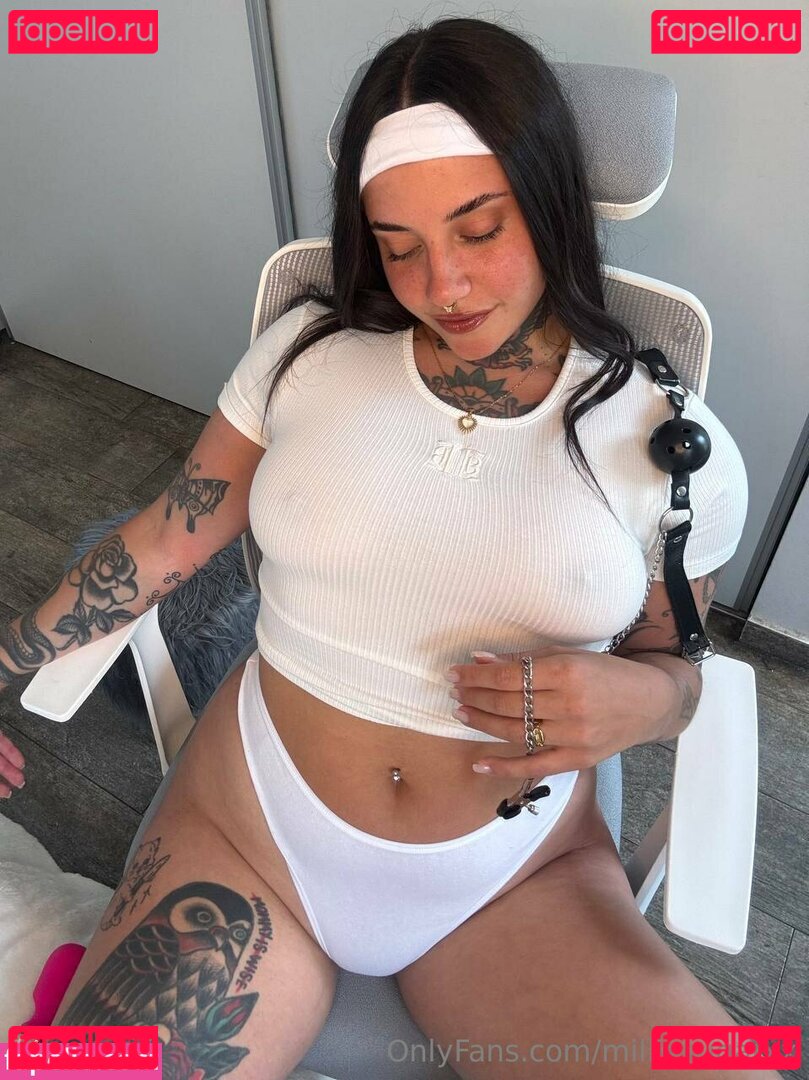 milliesugarxx Nude Onlyfans Photo 45