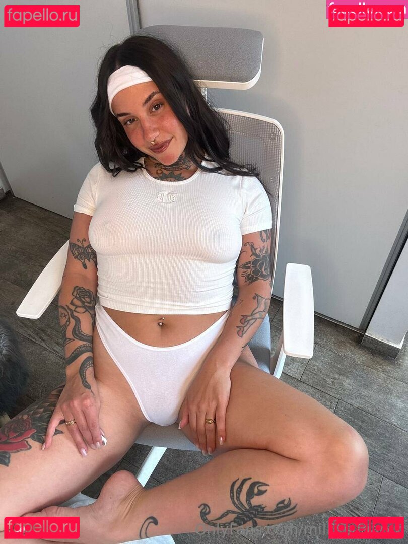 milliesugarxx Nude Onlyfans Photo 44