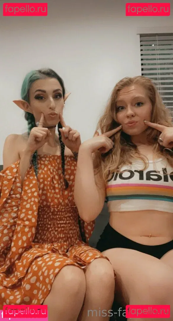 missfayevip Onlyfans Photo Gallery 